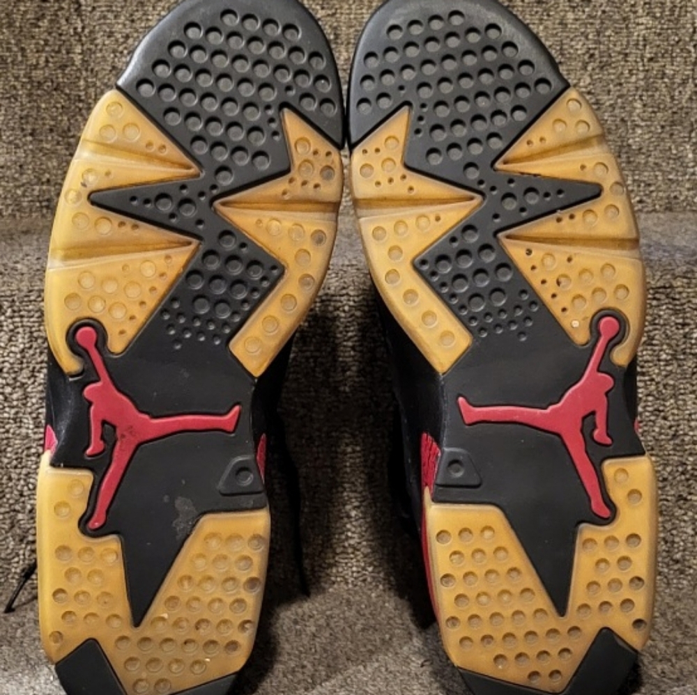 Jordan 6 Sz.12 - Picture 4 of 8